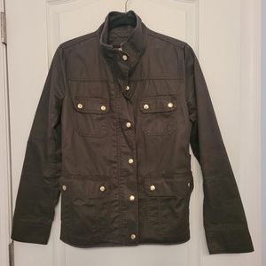 J. Crew Downtown field jacket, Medium